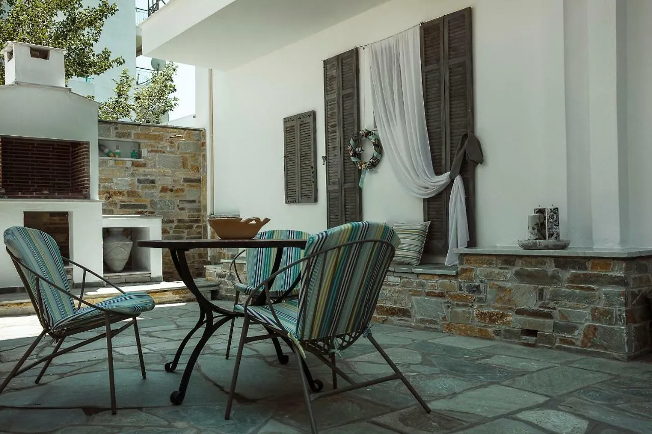 Menexe Apartments-Korali Neos Marmaras 0*,  Greece